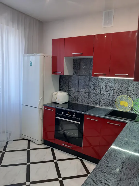 Королевская квартира.