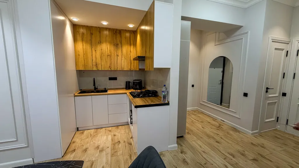 Современная, просторная и уютная семейная квартира в Центре