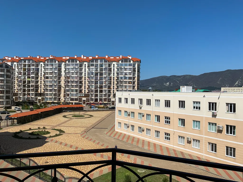 Квартира Квартира Для тех, кто ценит атмосферу домашнего уюта — Геленджик