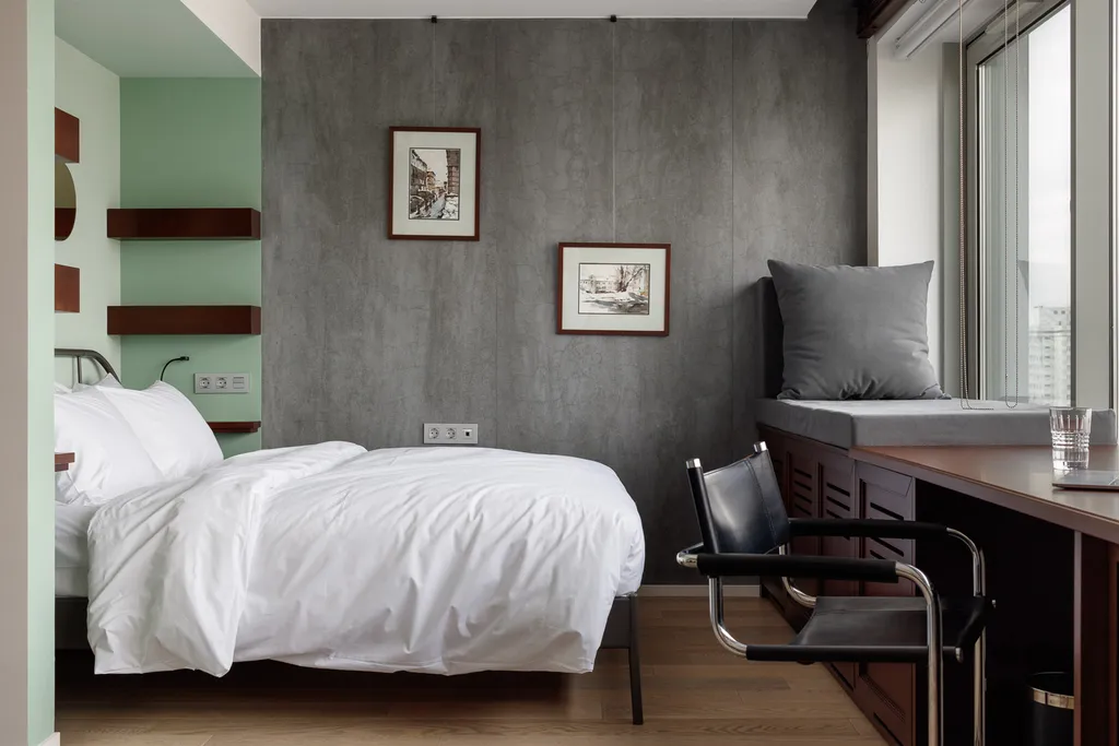 Квартира 1-комнатная Квартира — Москва