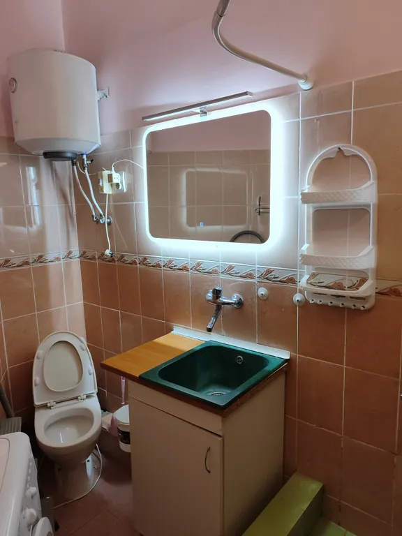 Коттедж Коттедж Апартаменты со стиральной машинкой — Кацивели