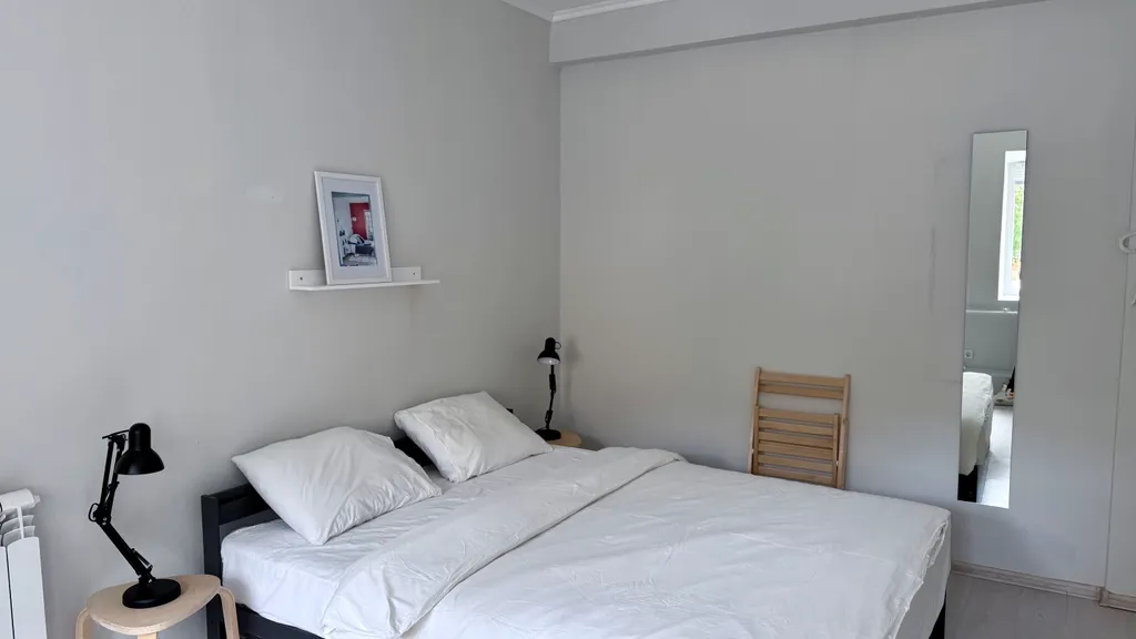 Светлое и уютное жилье в центре Москвы