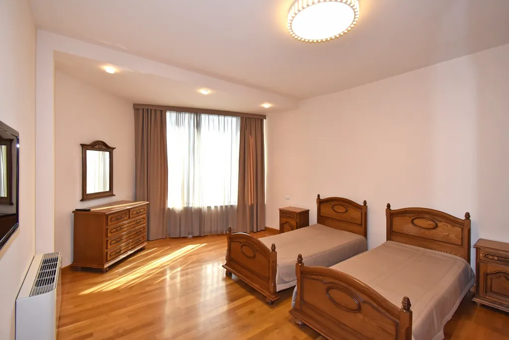 Красивая трёхкомнатная квартира в центре города