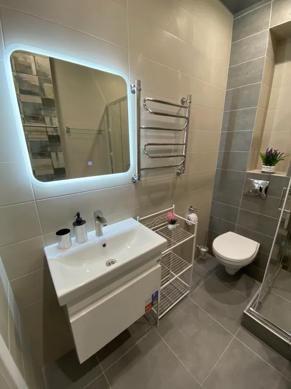 Уютная квартира у моря