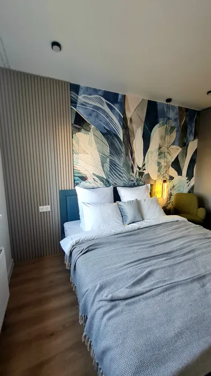 Стильная просторная квартира в центре в новом ЖК Сердце Ярославля