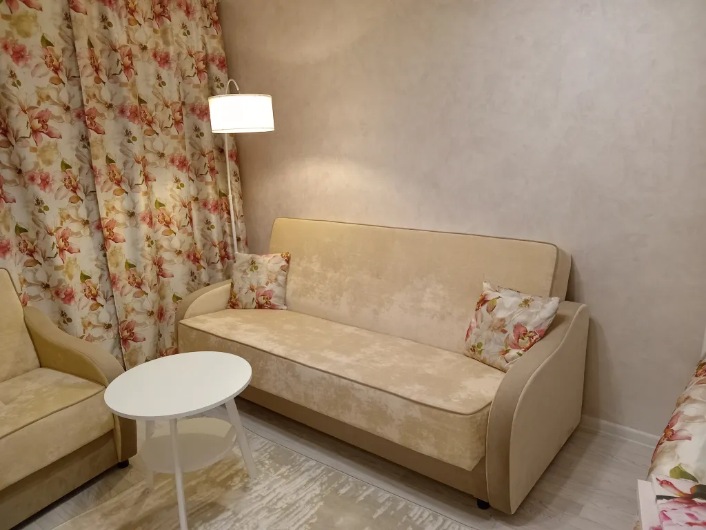 Очень уютная квартира на центральной улице