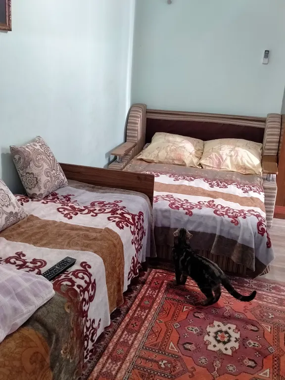 2-комнатный Дом