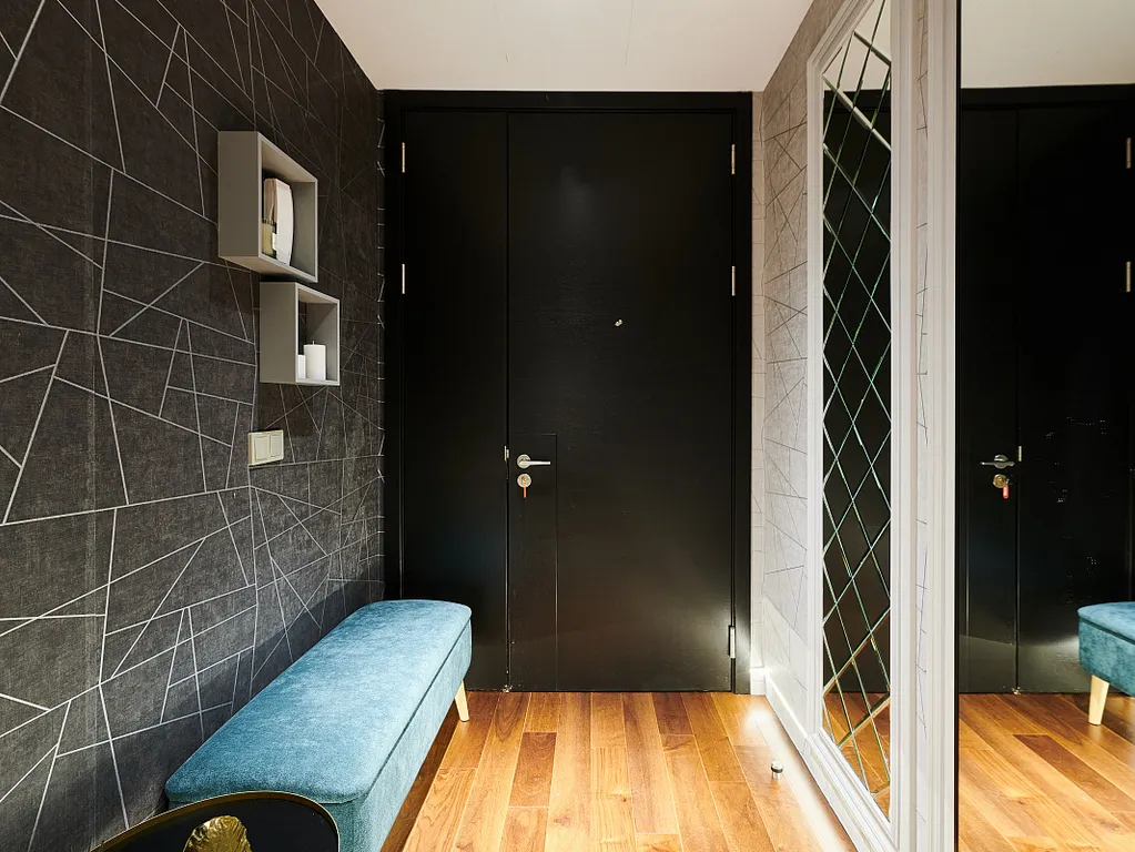 Шикарная двушка в Москва-Сити в башне Око