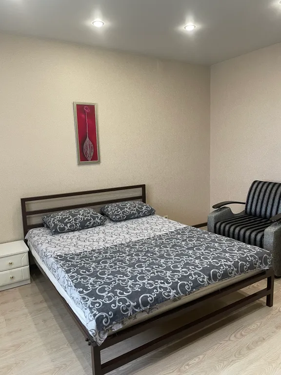 Апартаменты с видом на северную часть города