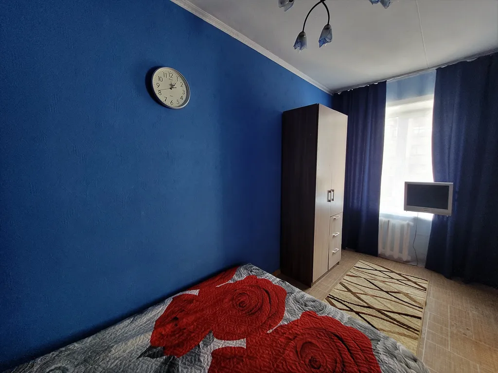 Комфортная квартира в центре города