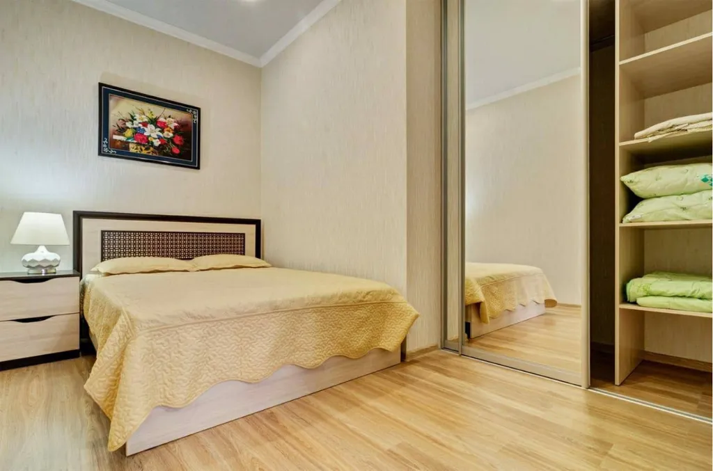 Студия в центре рядом с жд вокзалом