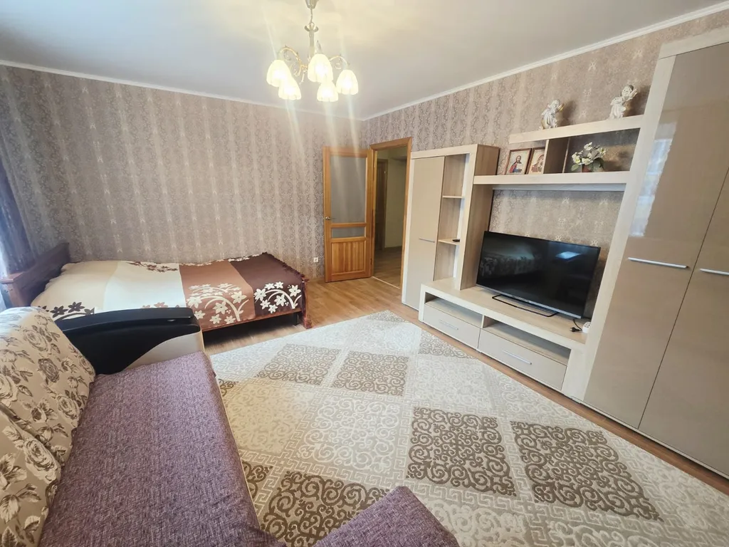 Просторная двухкомнатная квартира