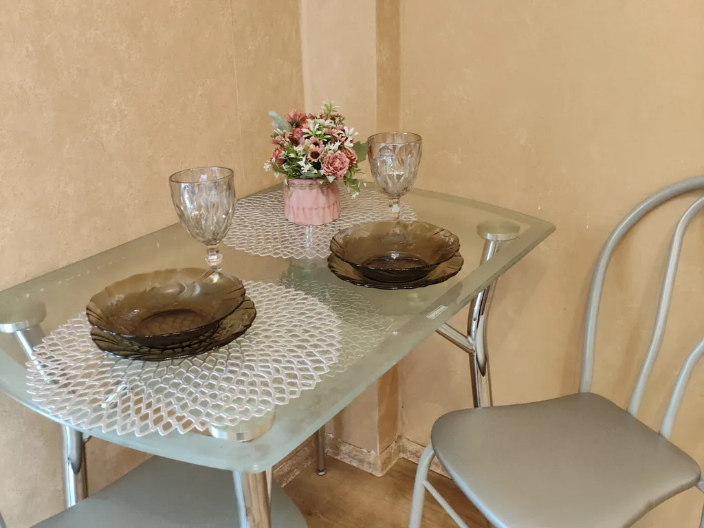 Уютная квартира-студия возле областной больницы