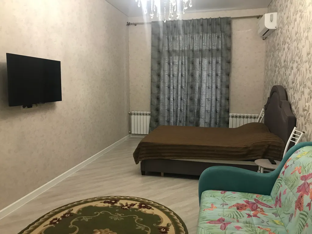 Уютная квартира очень удобное местоположение