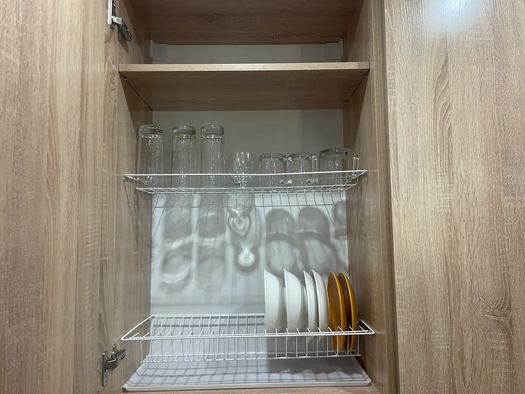 Современная 1 комнатная студия