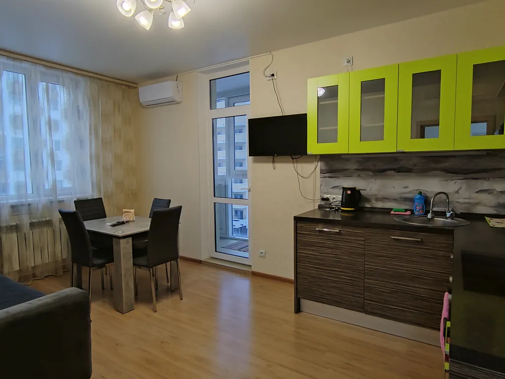 Квартира в ЖК Центр Парк