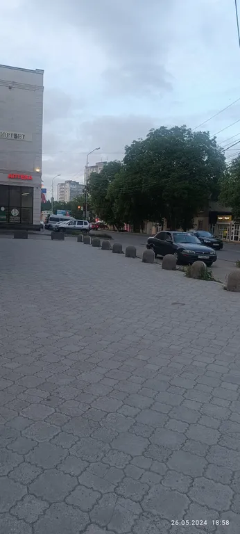 Уютная квартира в престижном районе