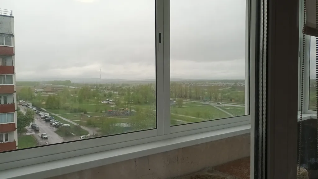 Уютная квартира с видом на восход и закат солнца