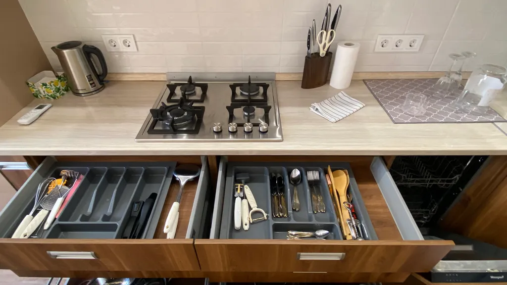 Квартира Квартира Просторная, семейная — Геленджик