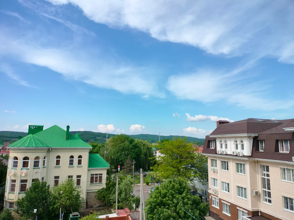 Квартира Уютная квартира с видом на прогулочную аллею и горы — Горячий Ключ