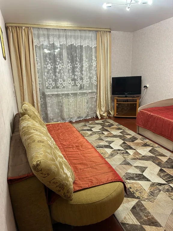 Уютная, теплая, светлая квартира