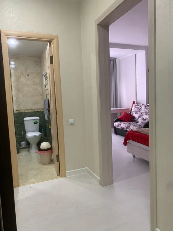 Квартира Квартира Студия на первой линии — Анапа