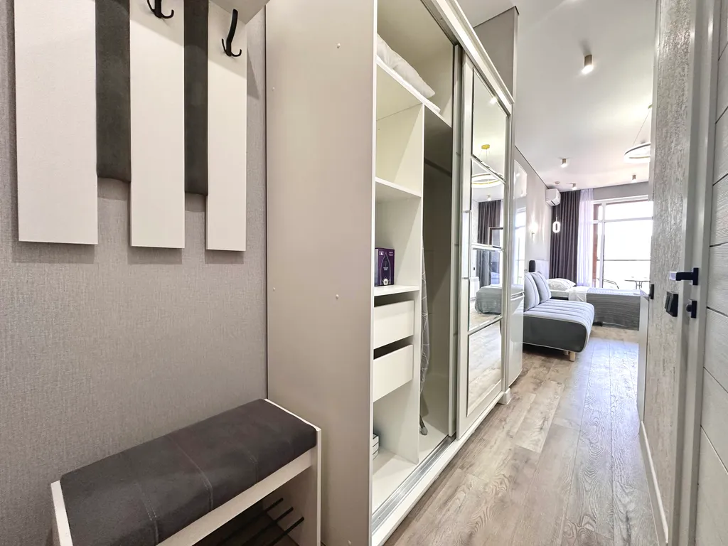 Уютная квартира у моря в центре Дагомыса 206