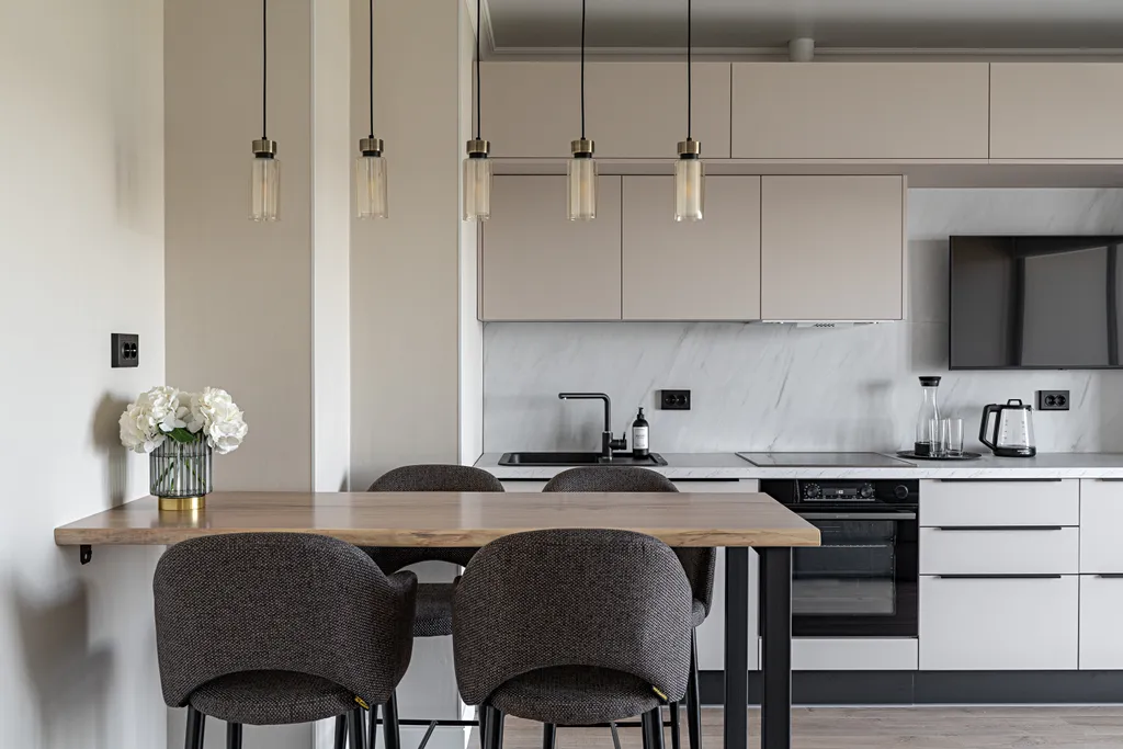 Апартаменты с панорамным видом на Кремль