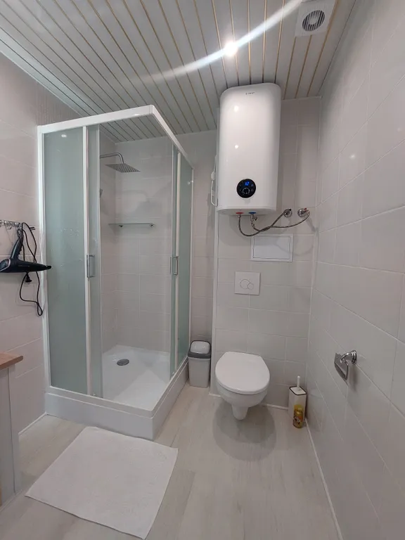 Квартира Квартира Апартамент с видом на горы — Шерегеш