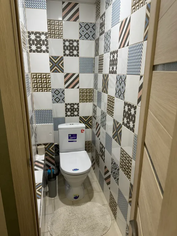 Комфортная квартира в районе где есть все