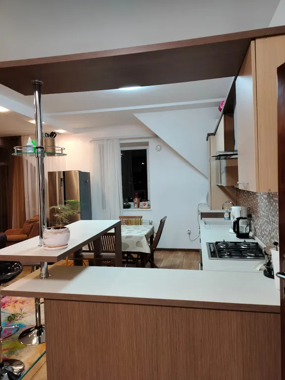 Квартира Апартаменты с видом на Верхнее озеро — Калининград