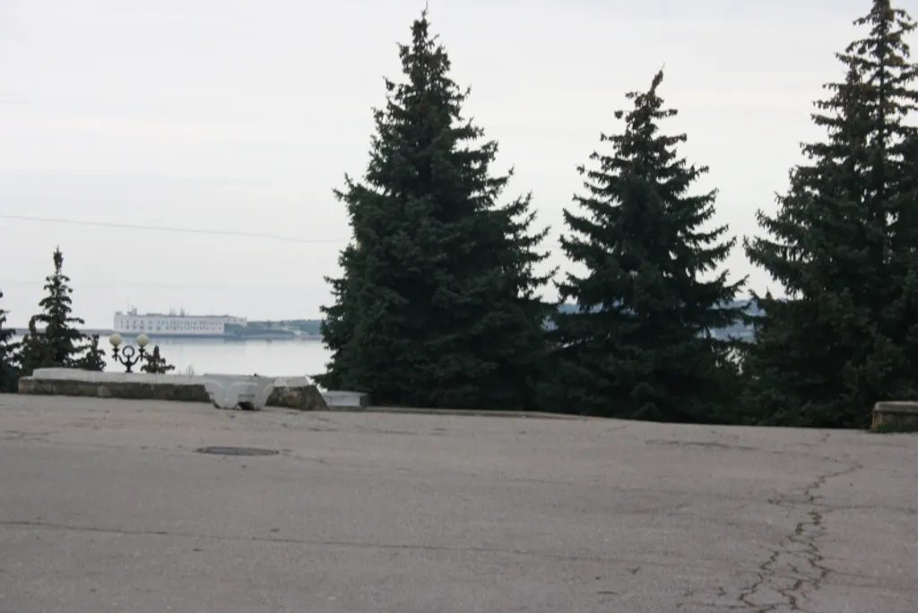 Квартира Видовая крупногабаритная квартира в историческом центре, с парковкой — Севастополь