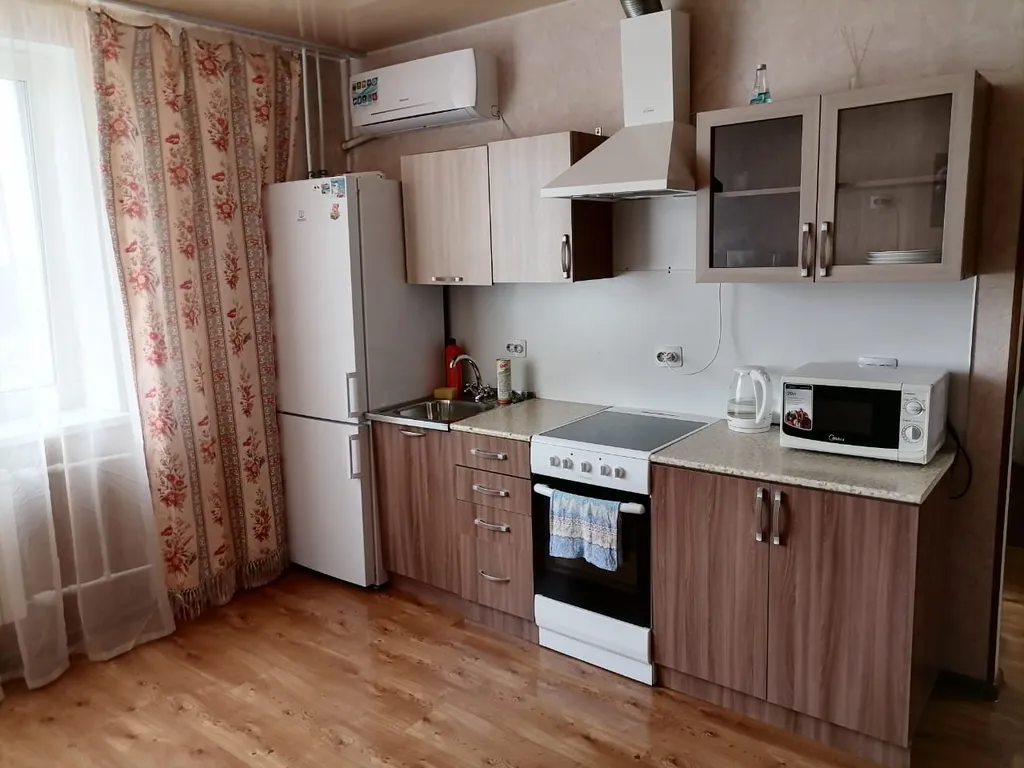 Уютная, тёплая квартира в спальное районе