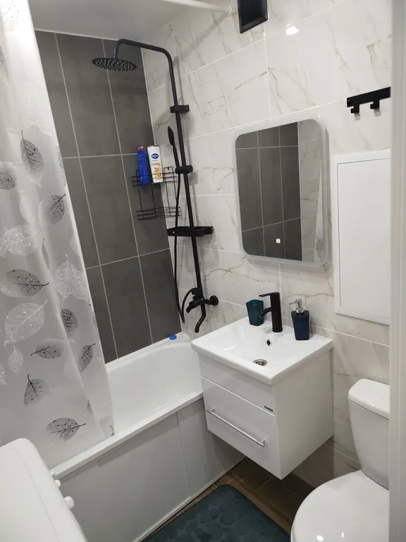 Квартира на площади в центре города