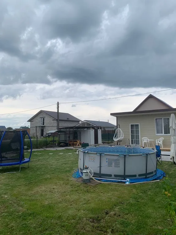 Коттедж Домик около моря — Зеленоградск