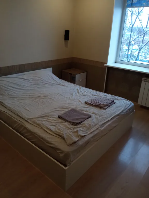 Уютная двухкомнатная квартира: со всеми удобствами