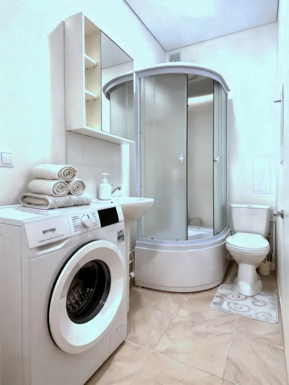 Новая студия в ЖК Русь