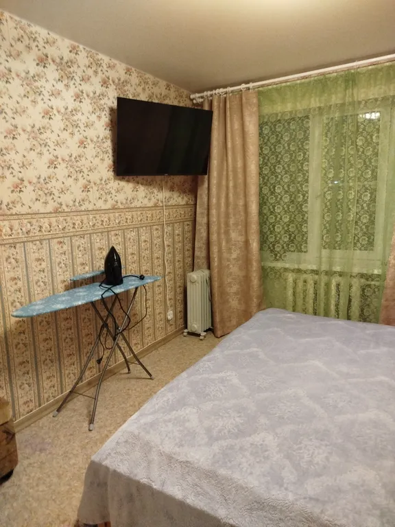 Квартира с финской сауной в тихом районе