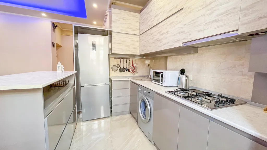 Комфортная и спокойная квартира в центре