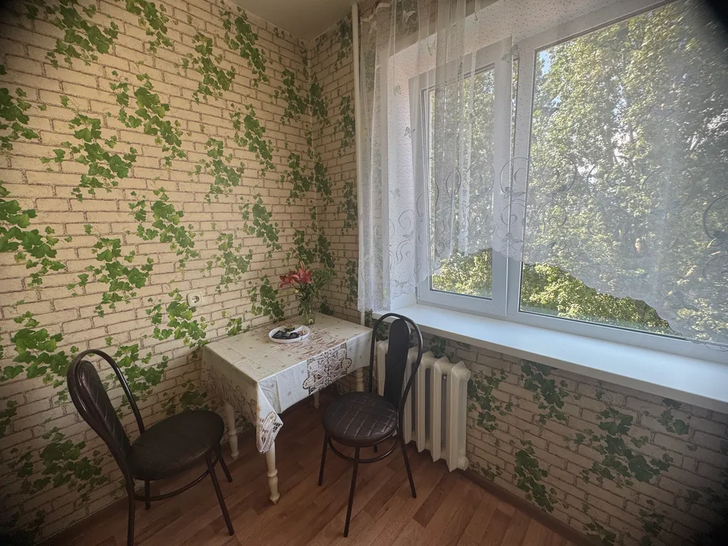 Квартира рядом с военной частью