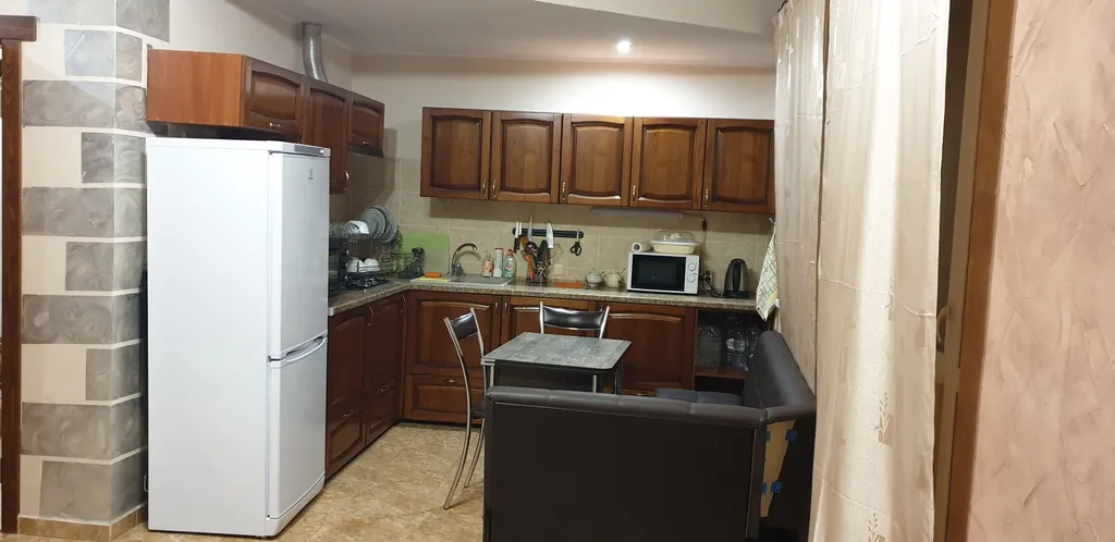 Жилье на берегу моря Крым