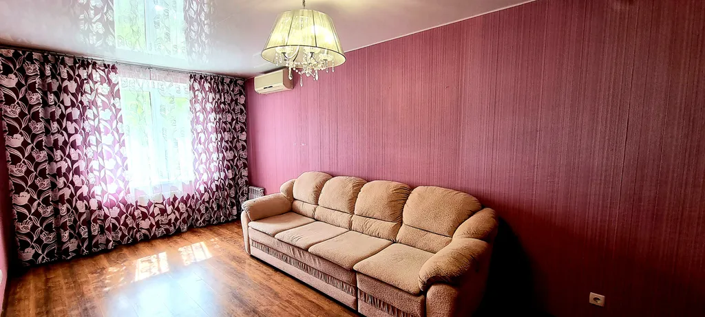 Квартира на Бульваре роз