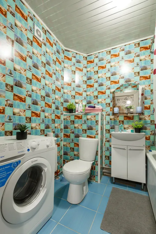 Комфортабельная квартира в ЖК Звездный