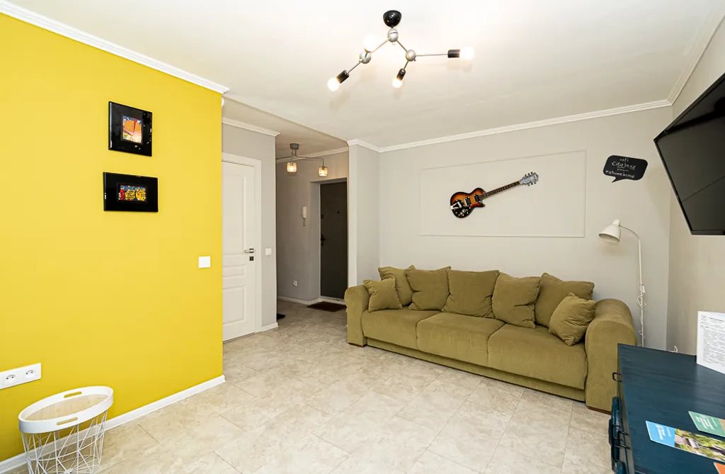 Квартира Квартира City Jazz studio — Калининград