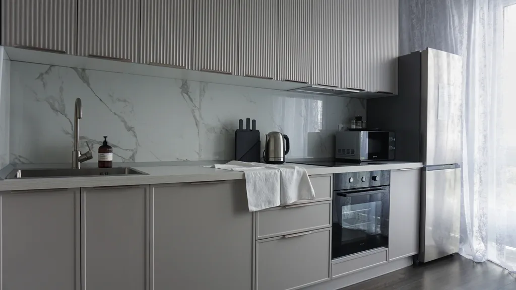 Квартира премиум-класса в новом ЖК