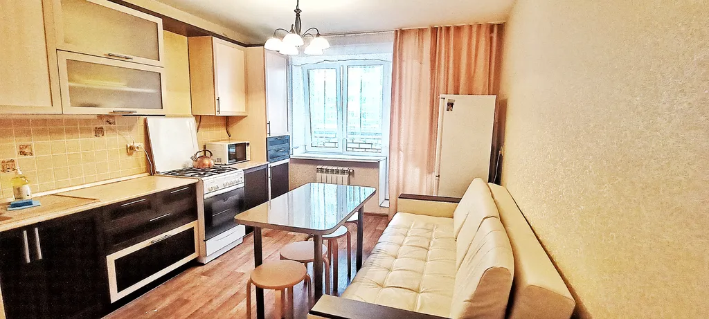 Уютная квартира в микрорайоне Университет