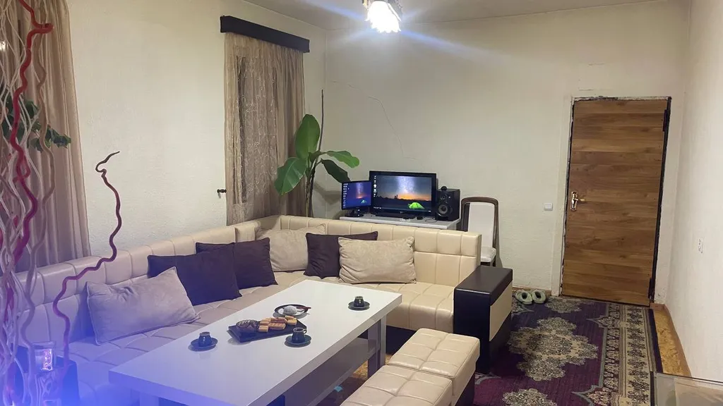 Дом для жилья с душевным спокойствием