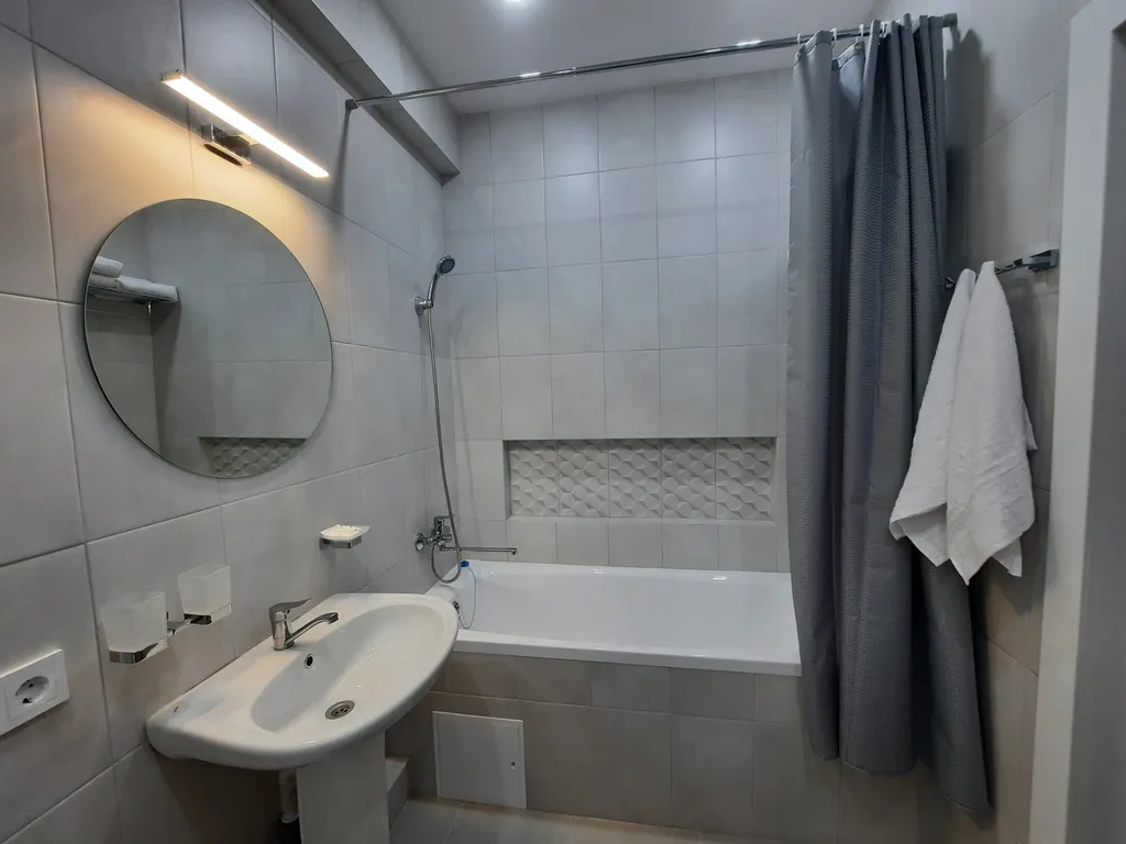 Новая 2-х комнатная квартира