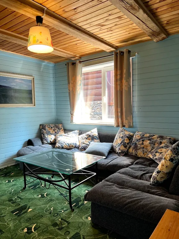 Уютный гостевой дом