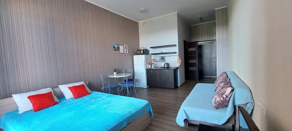 Уютная студия возле Автовокзала